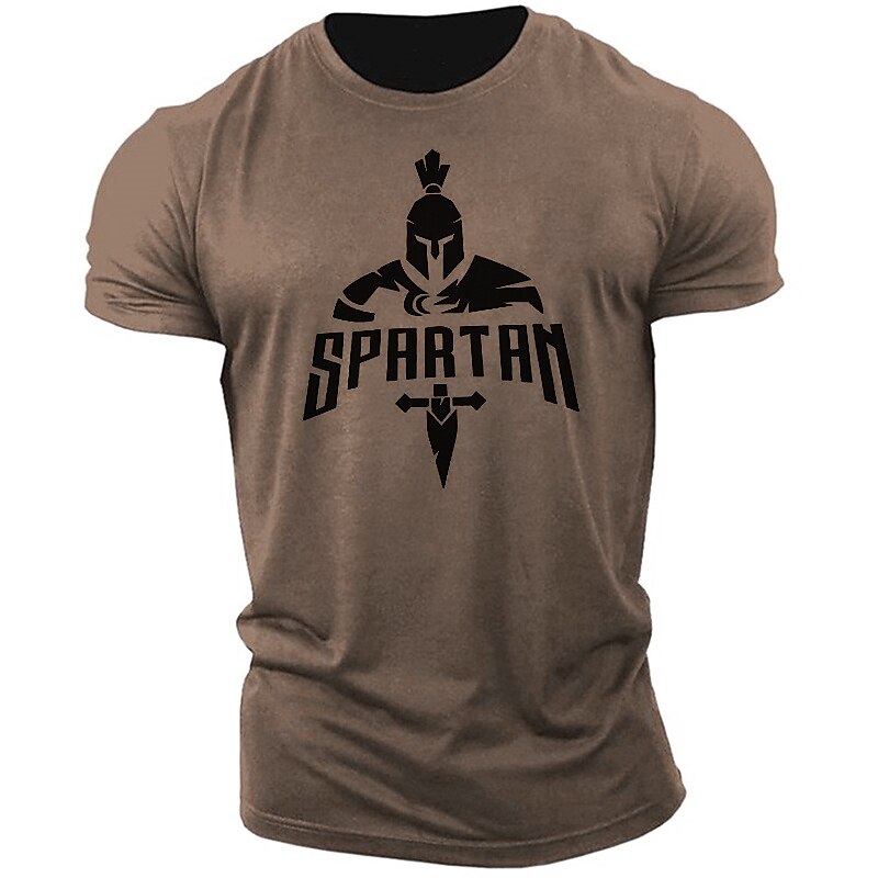 Herren Buchstabe Grafikdrucke T Shirt Grafischen T-Shirt Baumwolle Kurzarm Grafik Hemd Weiß Marineblau Dunkelgrau Bequemes T-Shirt Outdoor Straße Modedesigner-Kleidung 2025 - $15.99 –P5
