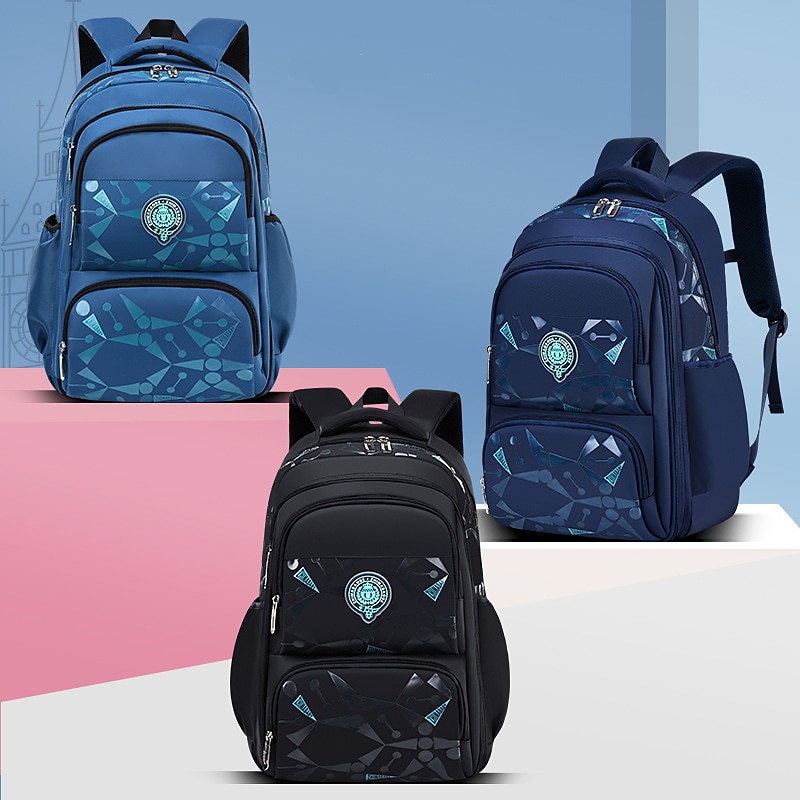 Mochilas para la escuela, mochilas para niños, mochilas para niños para la escuela, mochilas para la escuela secundaria de grado 3 a 6, regalos de regreso a la escuela 2025 - $29.99 -P2