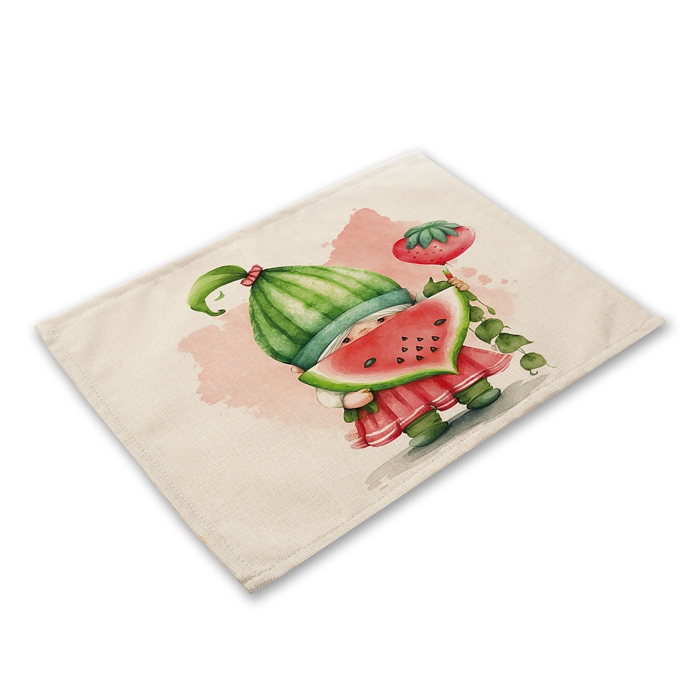 Girassóis placemats resistente ao calor mesa de fazenda placemat resistente a manchas, placemat para casamento cozinha mesa de jantar decoração interior ao ar livre de 2025 por $2.49 –P12