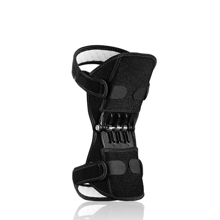 andningsbart halkfritt ledstöd knäskydd, knäförstärkningsstöd ledstöd fjäderstabiliseringsdyna powerlift knästöd svaga gamla ben sportklättring berg trappor 2025 - $11.99 –P11