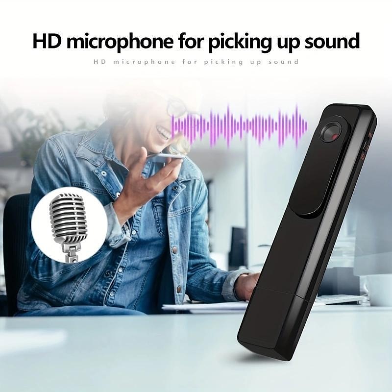 Mini Body Camera HD 1080P Mini Wifi Micro Camera with Night Vision Audio  Wireless Video Recorder Detection Camcorder Support Hidden Not Included Tf Card 2025 - $37.99 –P5