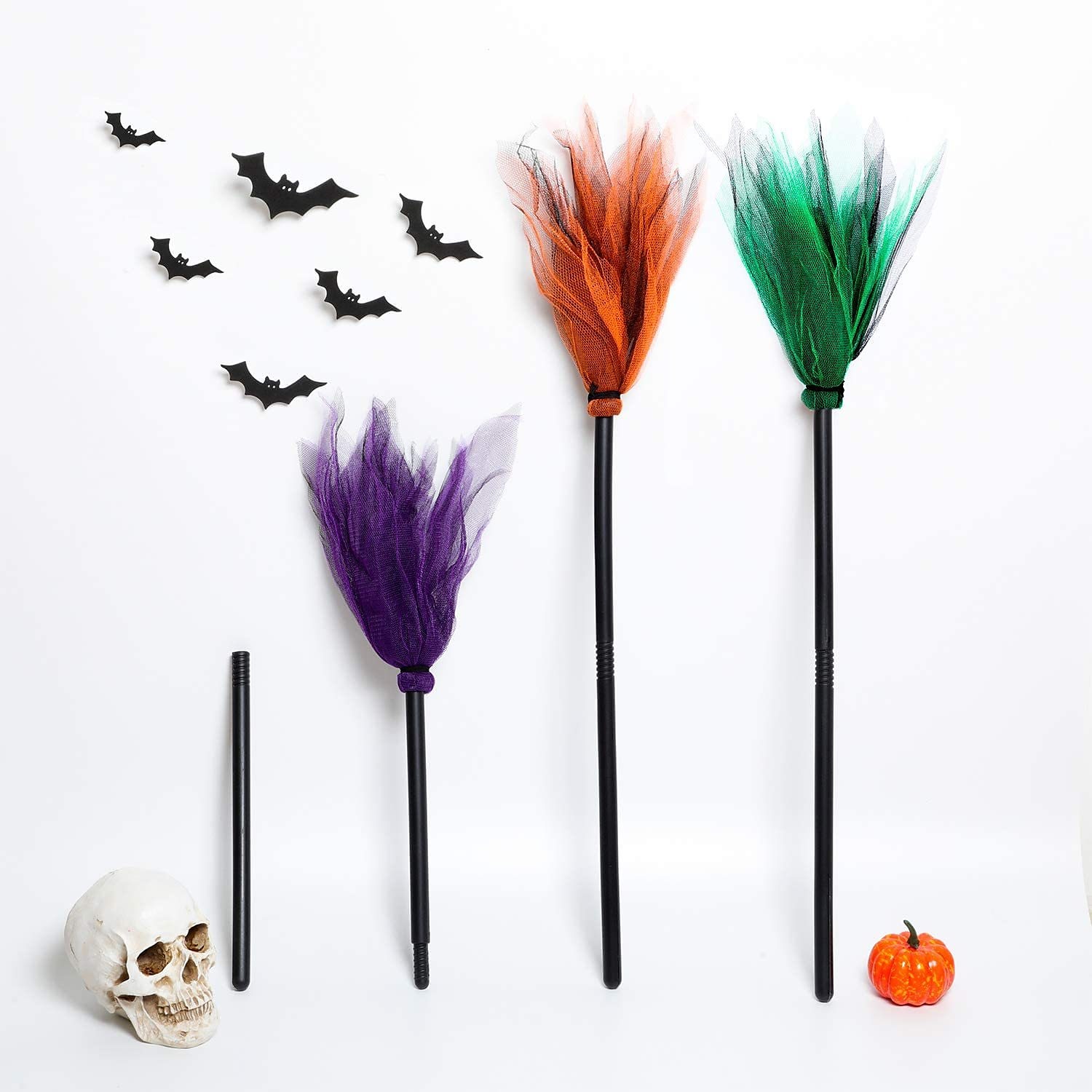 Artículos de Halloween de bruja Disfraz fácil de Carnaval para adolescentes adultos mujeres niñas para la Noche de Walpurgis 2025 - €13 –P2