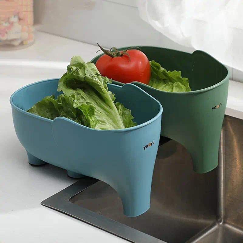  Multi-functional Drain Basket - 2024 New Fruit