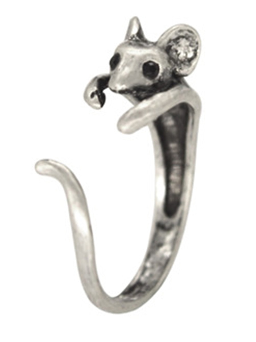 Dam Ringar Mode Utomhus Djur Ringa 2026 - $8.49 –P1