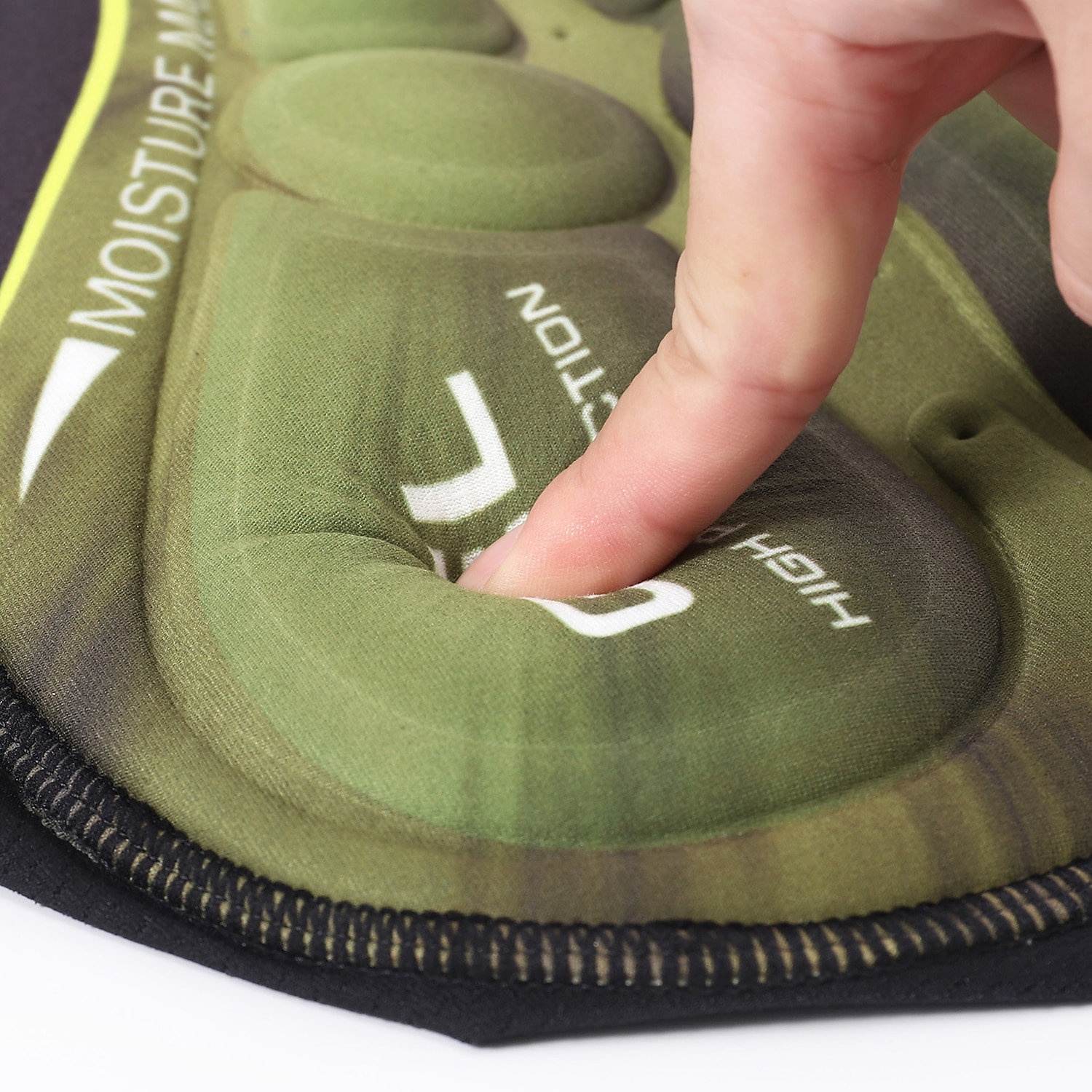 Arsuxeo Herr Mönstrad Undershorts till cykling Cykelunderkläder Cykelshorts Cykel Herr Boxer Vadderade shorts Formpassad Bergscykling Vägcykling sporter Minskar skavsår Uppsugande Svettavvisande 2026 - $17.49 –P15