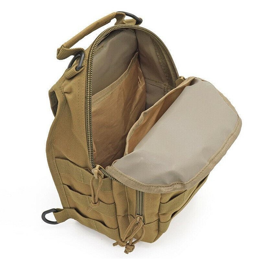 borsa a tracolla tattica zaino zaino da campeggio militare borsa da viaggio per sport all'aria aperta del 2025 a $22.99 –P11