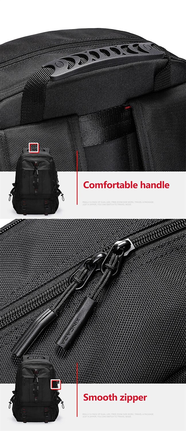 Backpacks for College Backpack Large Capacity School Luggage Bag Pack Back to School Gifts 2025 - $111.99 –P18