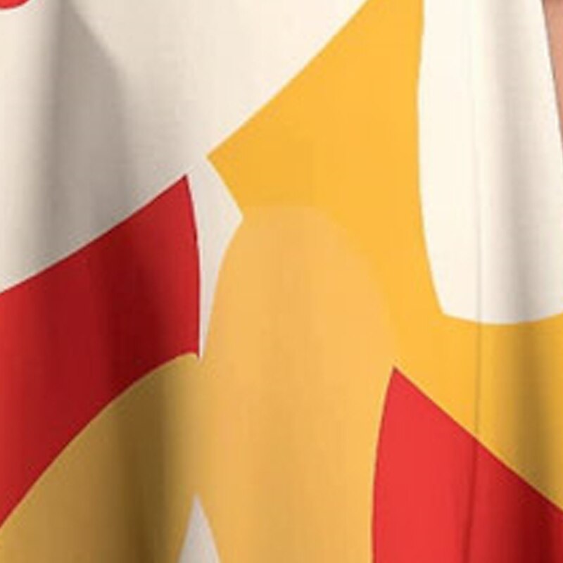 ragazze' 3D Pop art Fantasia geometrica Color Block Vestito Senza maniche Stampa 3D Estate Primavera Da mare Sportivo Giornaliero stile sveglio Informale Dolce Bambino 4-12 anni Abito casual Abito del 2025 a $13.99 –P8