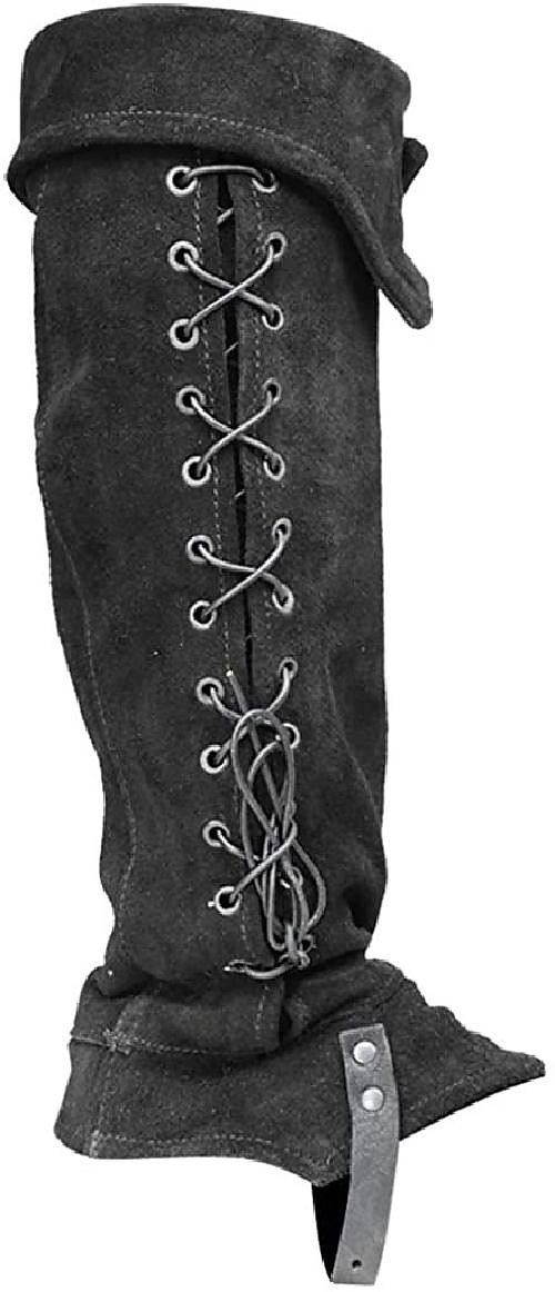 Retro Vintage Medieval Século XVII Traje Cosplay Polainas Capas para botas Feira Ren Pirata Guerreiro Cavalheiro Homens Mulheres Unisexo Pirata Fantasia Dia Das Bruxas Carnaval Baile de Máscaras de 2025 por $27.99 –P7