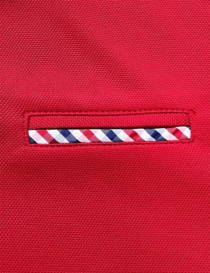 Férfi Button Up Polos POLO trikó Hétköznapi Sport Hajtóka Hosszú ujj Divat Alap Sima Kollázs Gomb Nyár Normál Fekete Piros Sötétkék Button Up Polos 2025 - $21.99 –P8