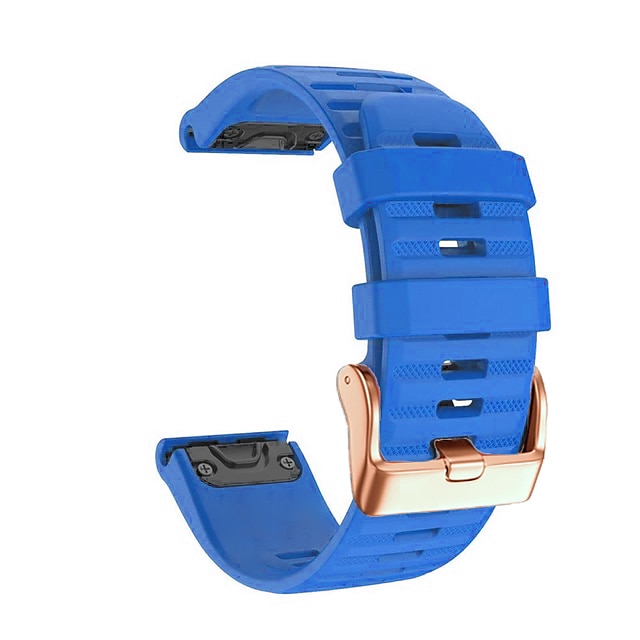 Ver Banda para Garmin Fenix 7S Pro 6S 5S Plus Epix Pro 42mm Approach S70 42mm Instinct 2S Descent Mk2S D2 Delta S 20mm Silicona Reemplazo Correa 20mm Transpirable Mujeres Hombres Correa Deportiva 2025 - $20.99 –P13