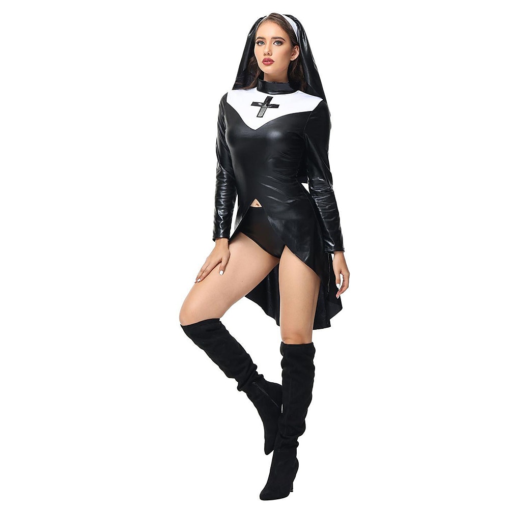 Costume da suora The Nun adulto