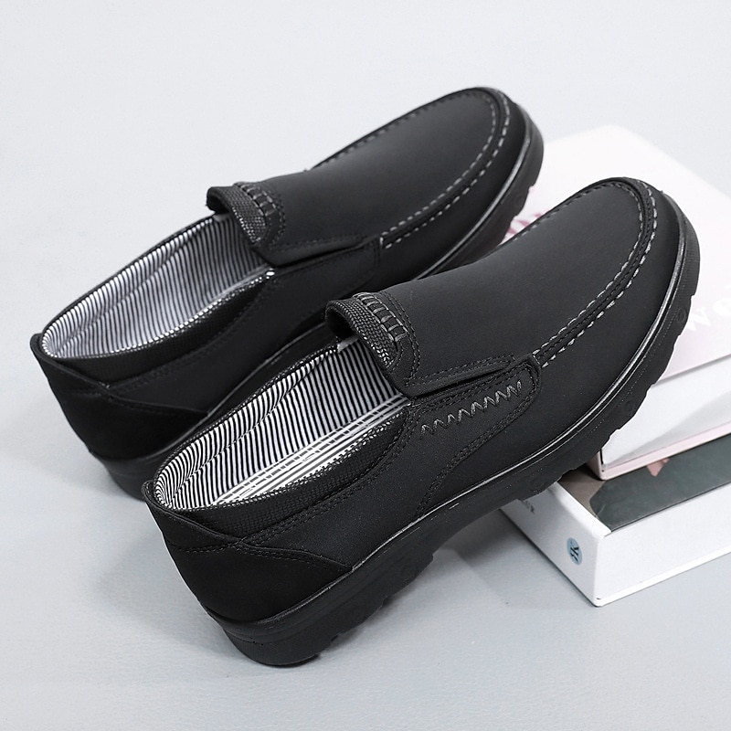 Slip on sale resistant loafers