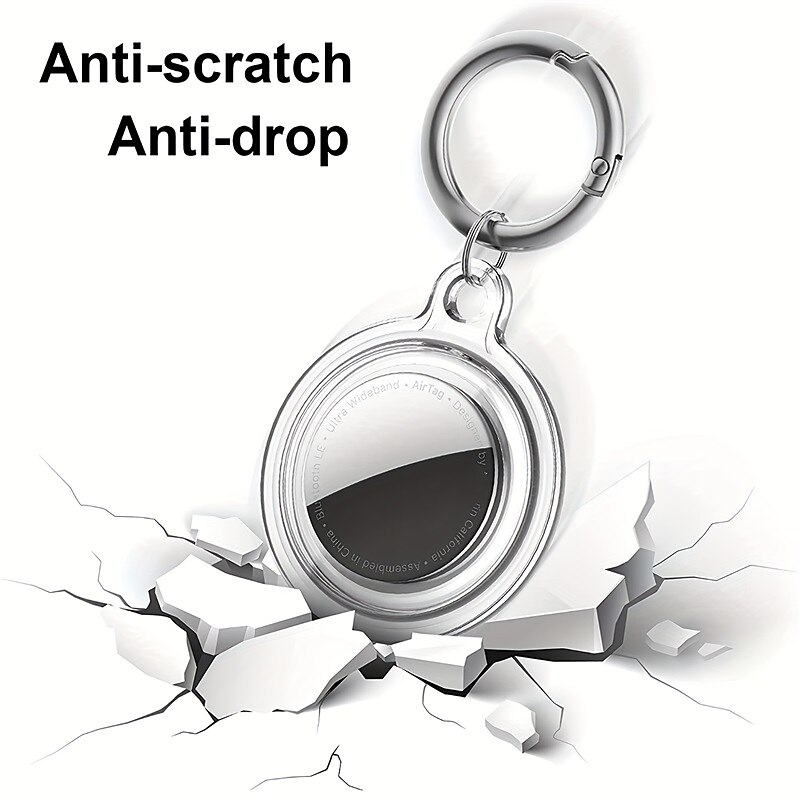 2025年 電話 ケース 用途 Apple AirTag AirTag Airtag DogCollar アンチ失われました ロケータートラッカー TPU  コレクション – $10.99 –P6