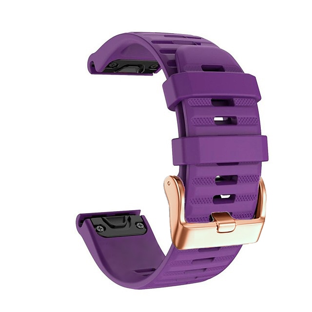 Ver Banda para Garmin Fenix 7S Pro 6S 5S Plus Epix Pro 42mm Approach S70 42mm Instinct 2S Descent Mk2S D2 Delta S 20mm Silicona Reemplazo Correa 20mm Transpirable Mujeres Hombres Correa Deportiva 2025 - $20.99 –P14