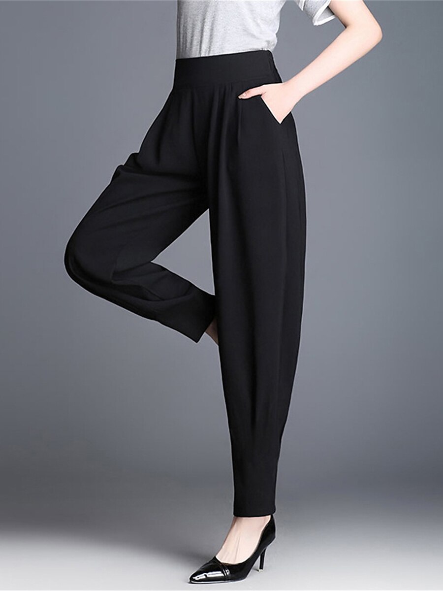 Pantalon carotte LV Night - Femme - Prêt-à-Porter