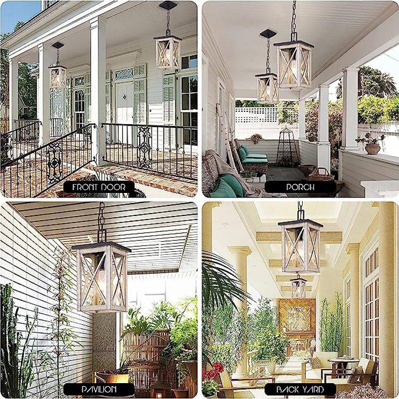 31 cm Design a isola Luci Pendenti Metallo Stile vintage Industriale Finiture verniciate Vintage Paese 110-120V 220-240V del 2025 a $229.99 –P14