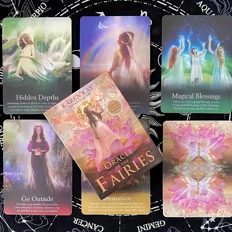 adevărul sufletului conștientizarea de sine cărți de tarot 2025 - $20.99 –P3