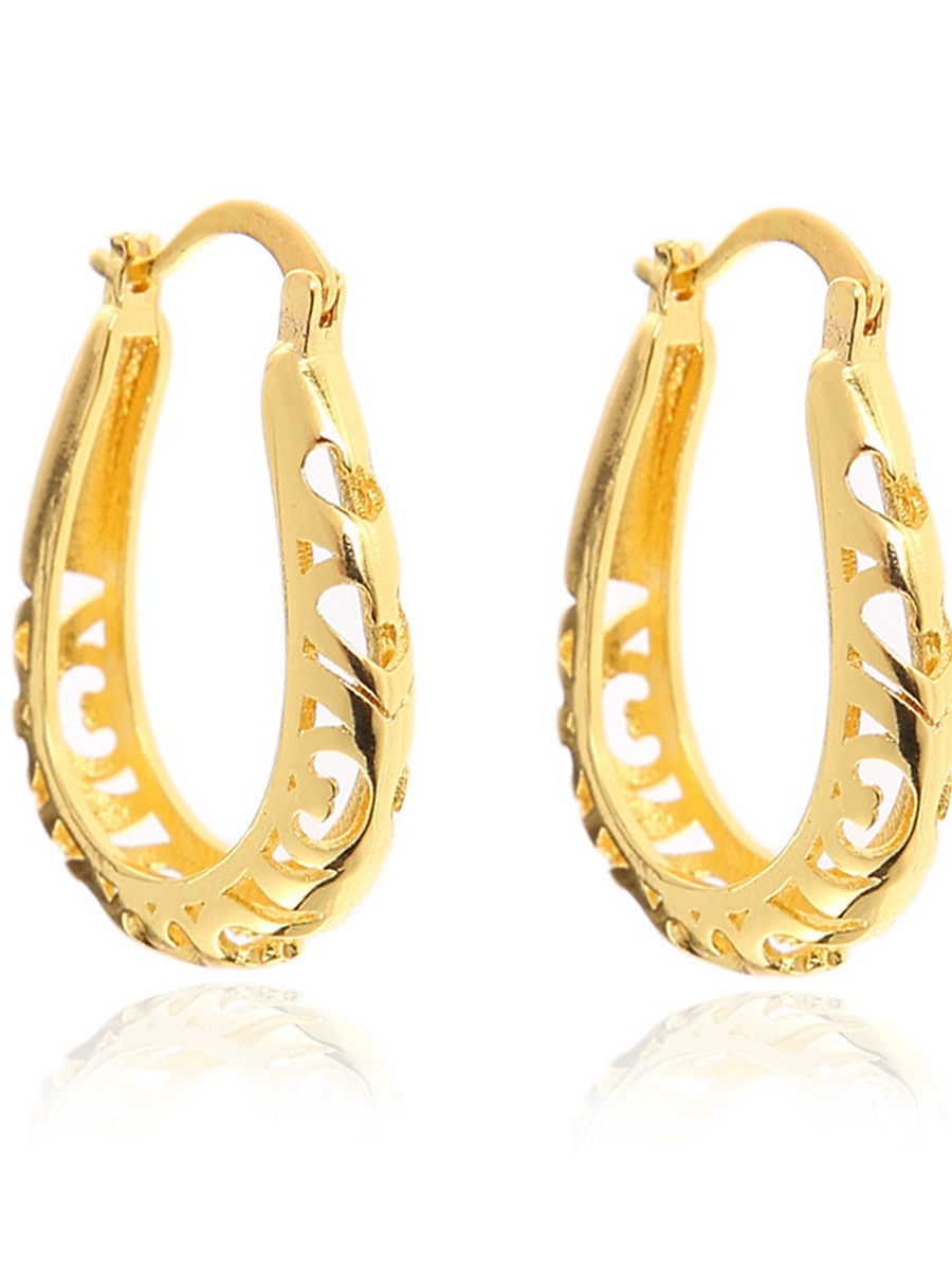 Női Fülbevalók Divat Szabadtéri Virágos Fülbevaló 2026 - $7.49 –P4