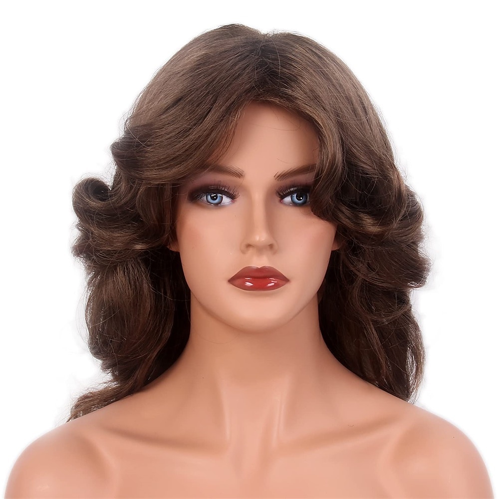 Ladies 70's wigs best sale