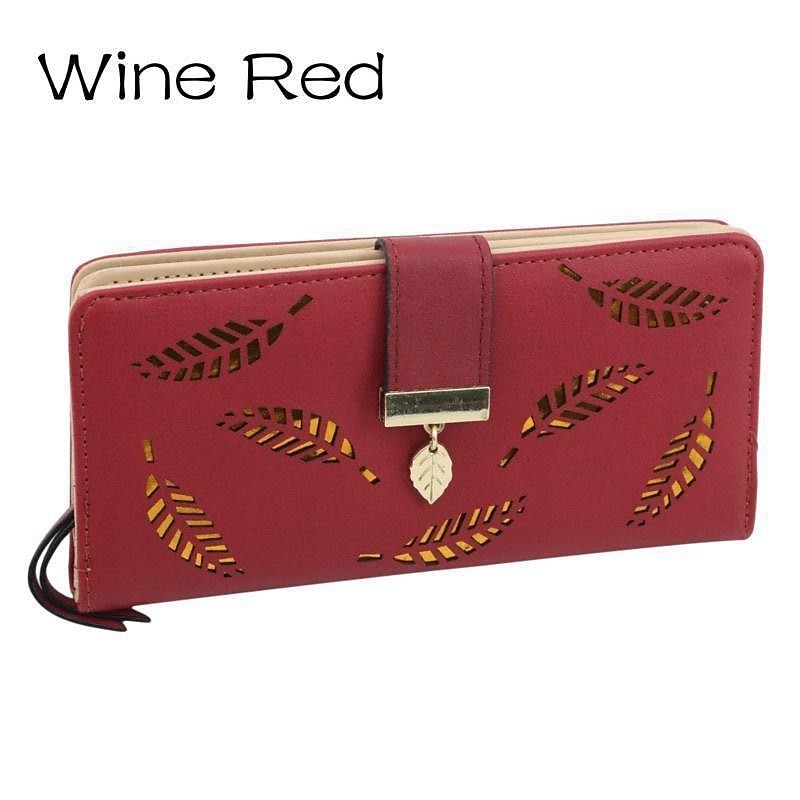 Fashion Women Lady Zipper Coin Phone Bag Long Purse Wallet Card Holder 2025 - $12.99 –P5