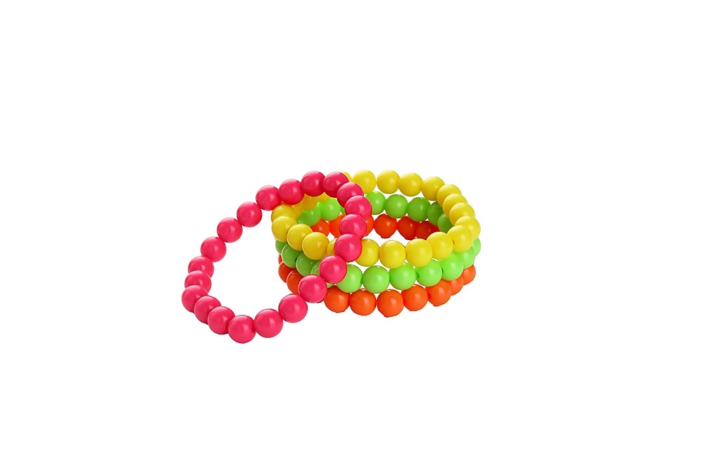 Retro / vintage Discotecă Anii 1980 Ținute Accesorii Tricou cu umeri Iubesc anii 80 Costume de fancy Pentru femei Mascaradă Petrecere / Seara Parada Mândriei Luna Mândriei Adulți Costum 2026 - $55.99 –P14