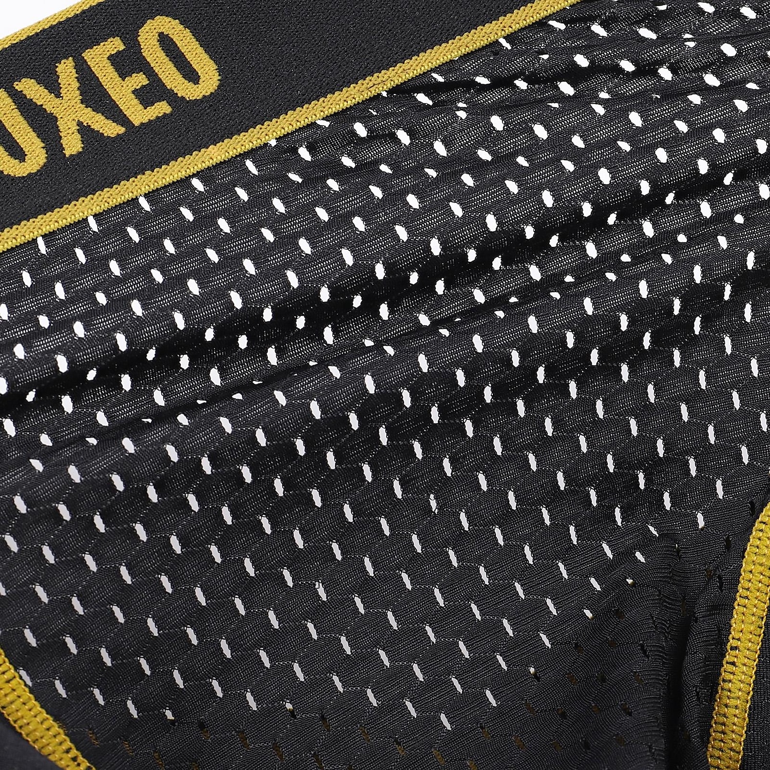 Arsuxeo Herr Mönstrad Undershorts till cykling Cykelunderkläder Cykelshorts Cykel Herr Boxer Vadderade shorts Formpassad Bergscykling Vägcykling sporter Minskar skavsår Uppsugande Svettavvisande 2026 - $17.49 –P10