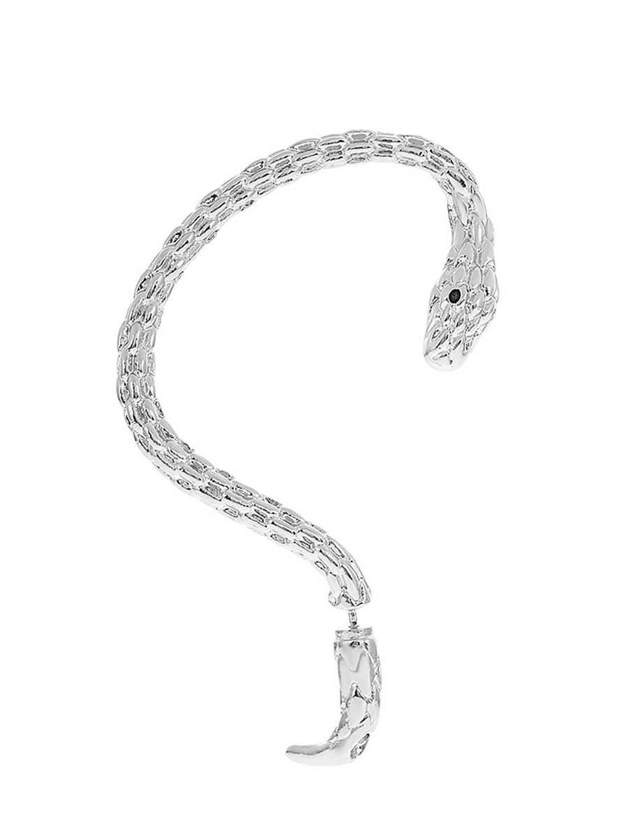 Damen Ohrringe Spezialmodell Strasse Schlange Ohrring 2025 - $7.49 –P4
