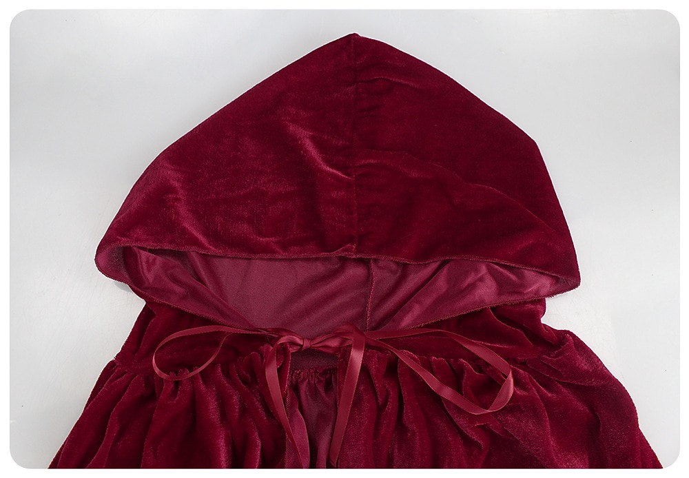 Hokuspokus Hexe Winifred Kleid Umhang Maskerade Cosplay Kostümparty Film Cosplay for Damen Erwachsene Maskerade 2025 - $44.99 –P14