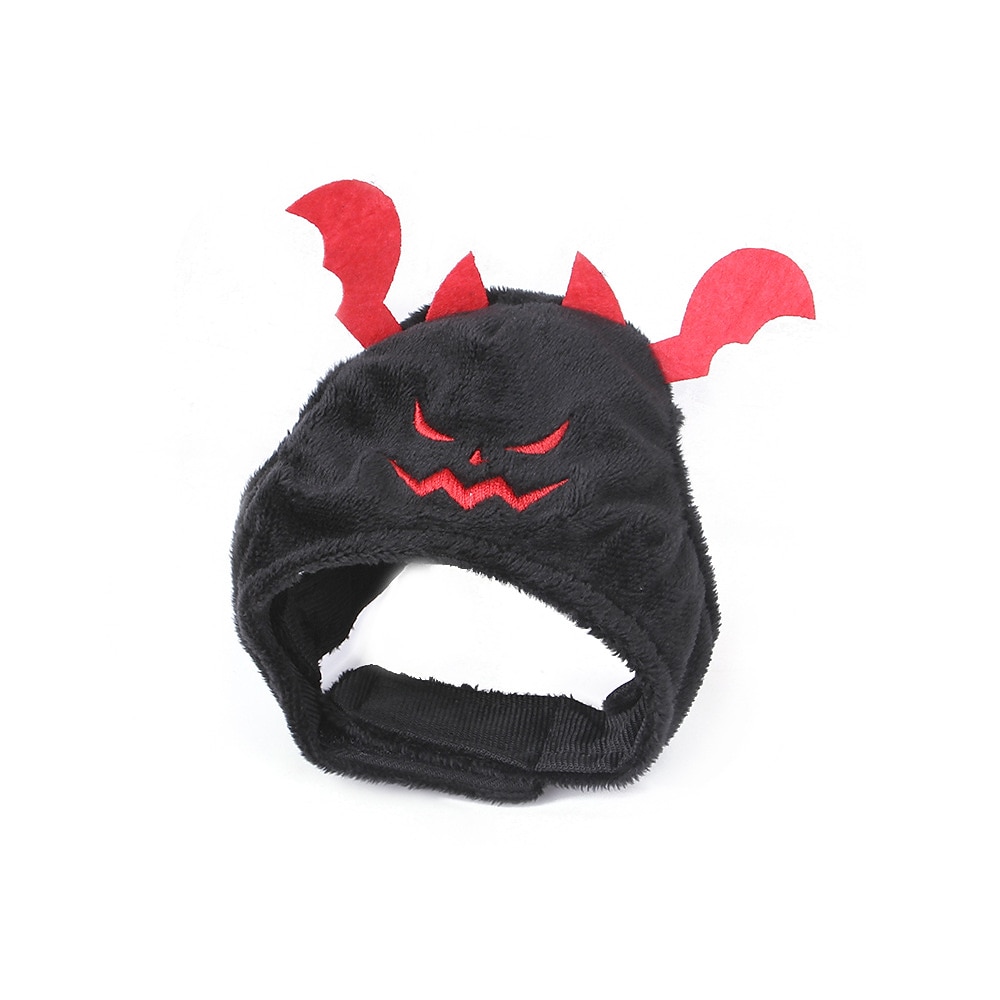 Câini Pisici Bandană Câine & Căciulă Câine Petrecere Amuzant Iarnă Respirabil Απαλό Lavabil Comfortabil În aer liber Halloween Casul / Zilnic Îmbrăcăminte pentru câini for Bichon Frise Pomeran un 2025 - $23.99 –P2