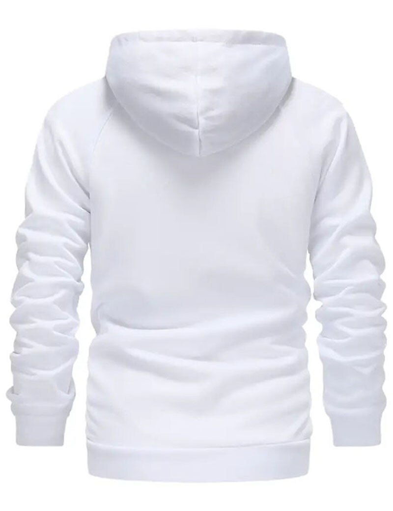 Hombre Sudadera con cremallera Sudaderas con cremallera Negro Blanco Vino Color Camello Gris Oscuro Con Capucha Bloque de color Cerrar Bolsillo Deporte Diario Deportes Poliéster Ropa de calle Fresco 2025 - $19.49 –P4