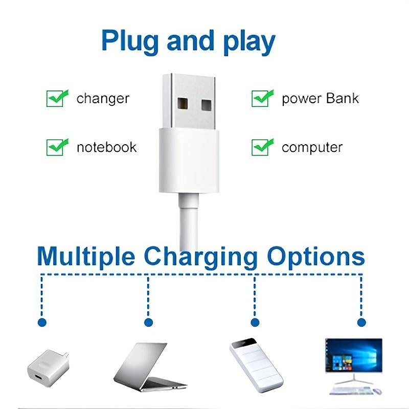 10 נורות 3 צבעים לד איפור מראה נורות usb מראה איפור איפור מנורות שולחן איפור לאמבטיה תאורת שולחן איפור לד מנורת קיר לעמעום 2025 - $16.99 –P12