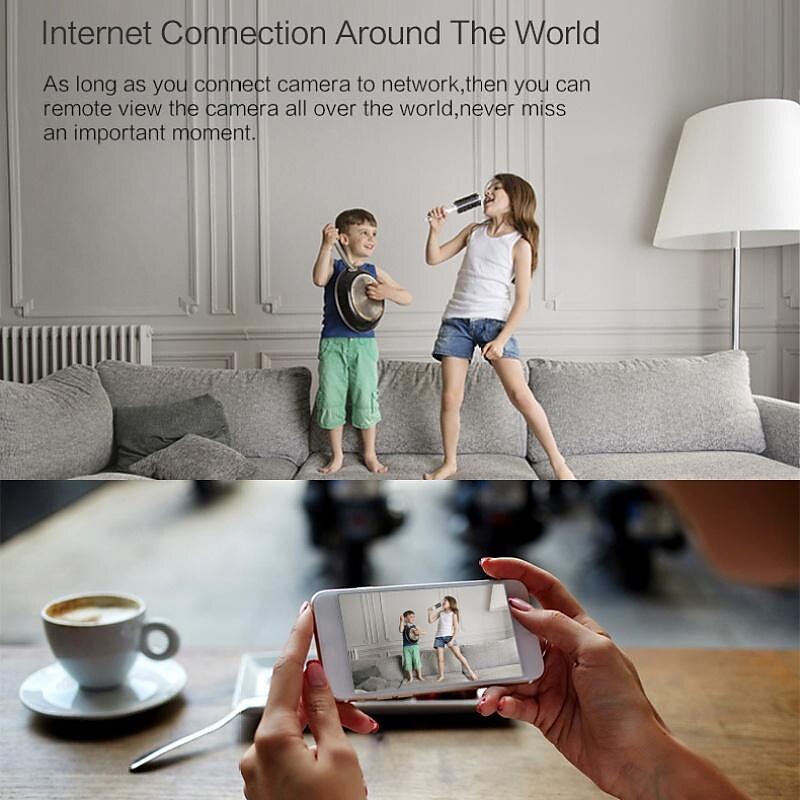 2025年 a12 hd 1080p ミニカメラワイヤレス wifi ip カムホームセキュリティ乳母監視ビデオカメラナイトビジョンモーション検出マイクロカムサポート tf カード  コレクション – $28.99 –P14