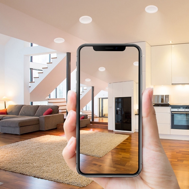 lighting mode Ystävänpäivä Joulu LED virtalähde 2kpl 2025 - $11.49 –P5