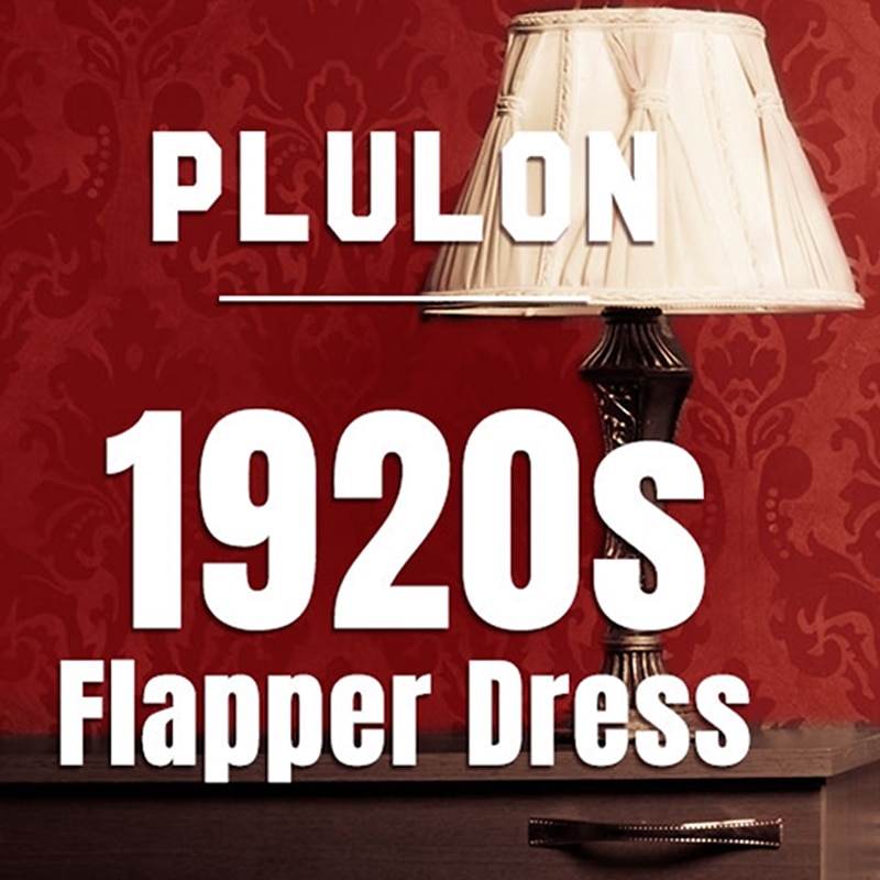 Řvoucí 20s Retro Velký Gatsby Úbory Kostým na Večírek Maškarní Bez rukávů Velký Gatsby Svatební host Flitry Třásně Flitry Třásně Kulatý Dámské předvečer Všech svatých Karneval Plesová maškaráda 2025 - $50.99 –P1