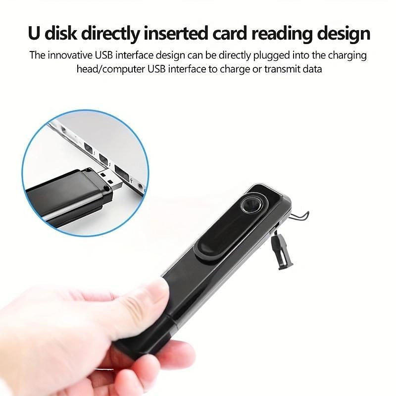 Mini Body Camera HD 1080P Mini Wifi Micro Camera with Night Vision Audio  Wireless Video Recorder Detection Camcorder Support Hidden Not Included Tf Card 2025 - $37.99 –P8