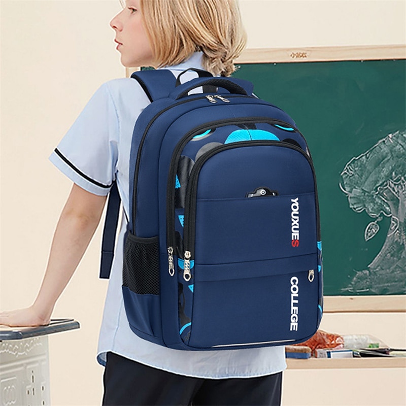 Las principales tendencias en mochilas escolares para niños para 2023/24:  lecturas de Alibaba.com