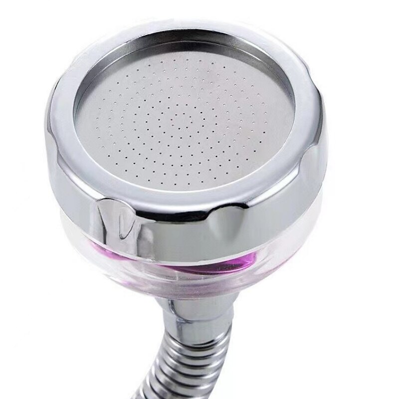360 Degree Turbo Rotation Faucet Pressurize Kitchen Sink Tap Filter Bubble Splash Proof Water Saving Shower Nozzle Tap Connector 2025 - $3.49 –P5