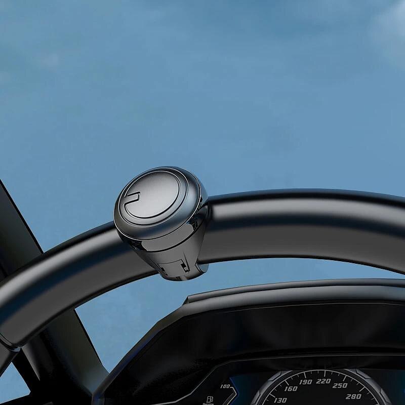 auto natáčení volant posilovač 360 rotace univerzální auto spinner knoflík kovové ložisko posilovač rukojeť kulový pomocník ruční ovládání 2025 - $17.99 –P7