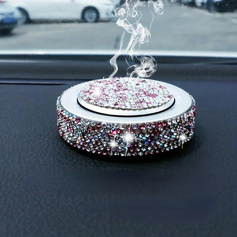 Car Perfume Aromatherapy Ornament Creative Aromatherapy Fragrance Lasting Fragrance Car Perfume Ornament Net Red Models 2025 - $17.99 –P3