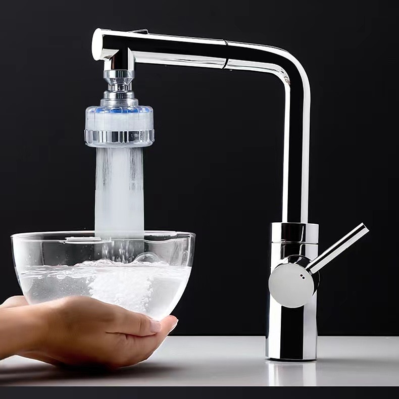 robinet purificateur d'eau ménage cuisine extension robinet filtre à eau buse fleur arroseur robinet splash tête de 2025 ? $4.99 –P7