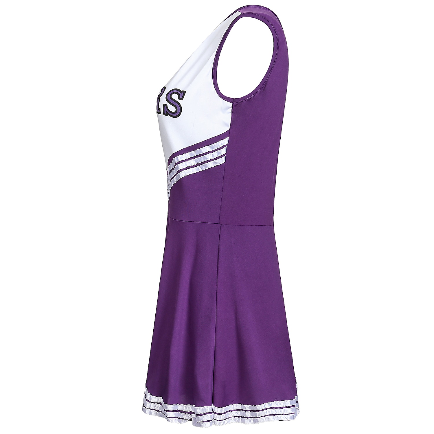 Cheerleader Faschingskostüme Cosplay Kostüm Partykostüm Maskerade Erwachsene Damen Austattungen Leistung Party Halloween Maskerade Karneval Einfaches Karnevalskostüm 2025 - $38.99 –P15