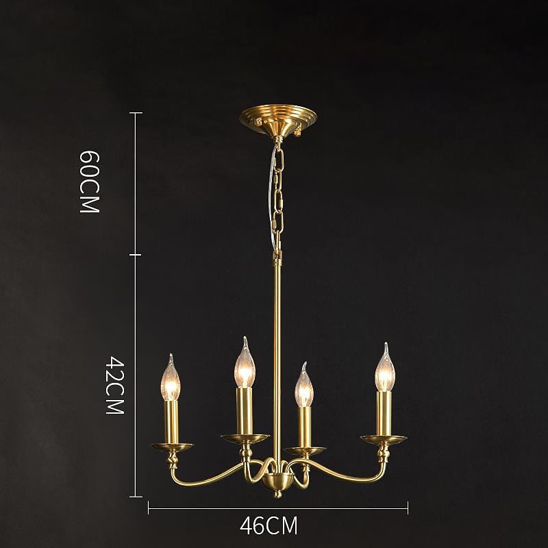 candelabru auriu candelabru modern cu 8 lumini pentru sufragerie, dormitor, foaier, sufragerie, insulă de bucătărie, intrare, birou, bar, decor fermă 110-240v 2026 - $475.19 –P6