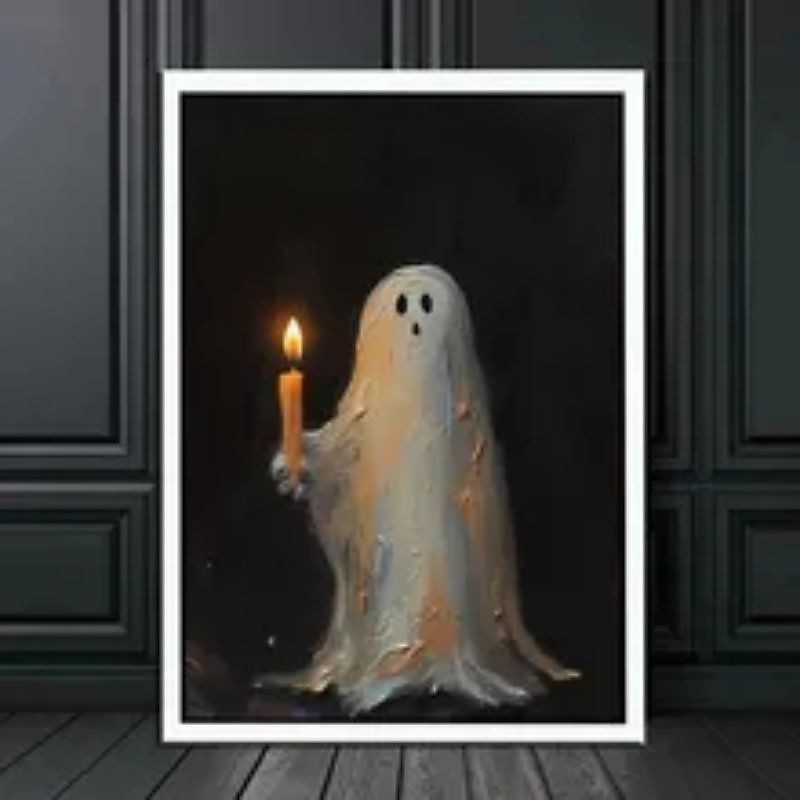 Estampado Laminados en lienzo - Día Festivo Moderno Impresiones artísticas 2026 - $5.99 –P5