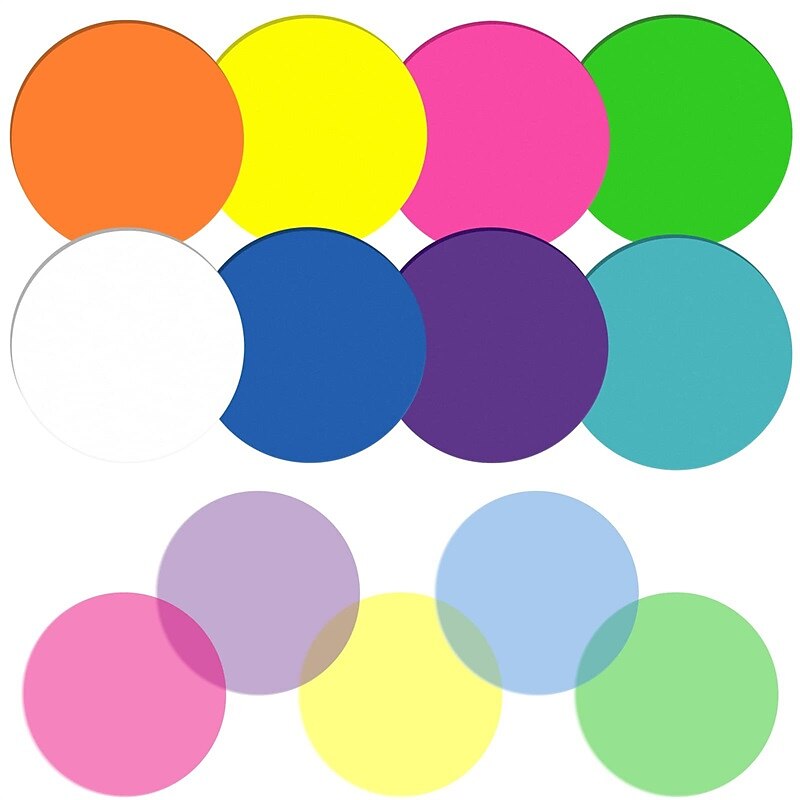 400pcs adesivi indice rotondo note appiccicose trasparenti titolo sbagliato note appiccicose convenienza all'ingrosso set di note appiccicose all'ingrosso del 2025 a $11.99 –P2