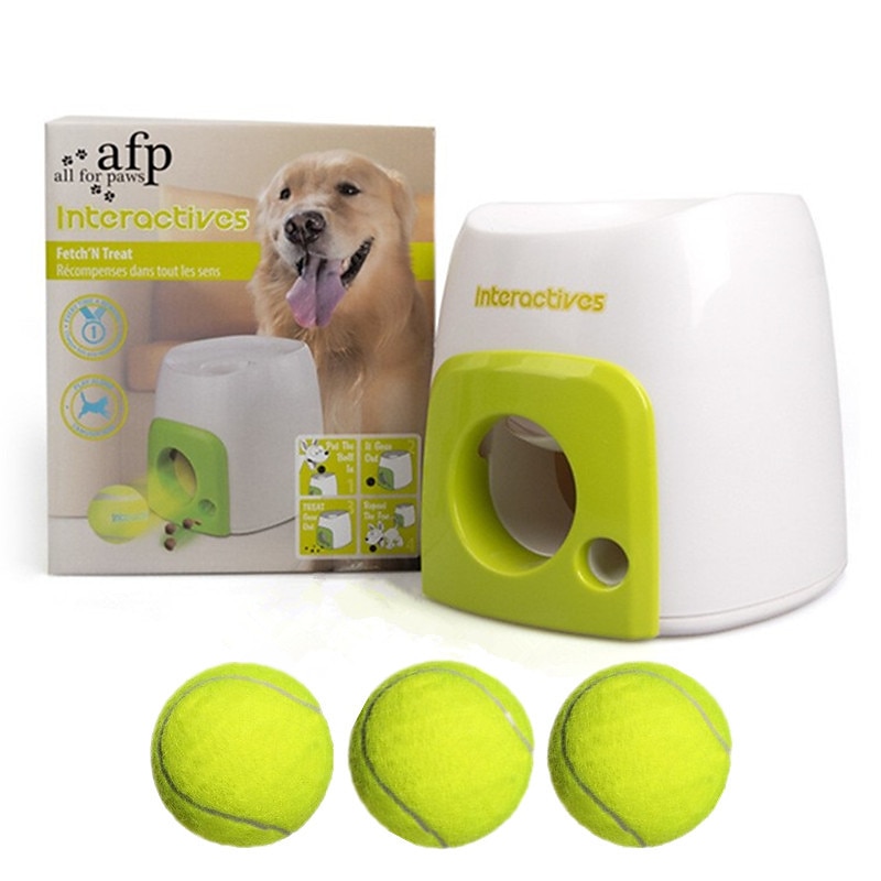 Balle Jouets de mastication Jouet interactif avec Durable Exercice pour animaux de compagnie Dressage d'animaux Jouet de dentition pour Chien Chat Intérieur Extérieur Jeu d'animaux de 2025 ? $31.99 –P8