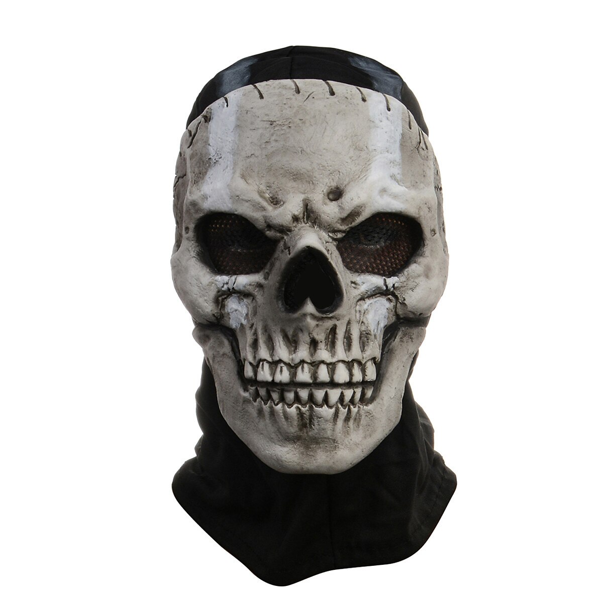 halloween call of duty war zone 2, call of duty mw2, nouveau jeu squelette fantôme masque couvre-chef cosplay halloween décoration de 2025 ? $23.99 –P3