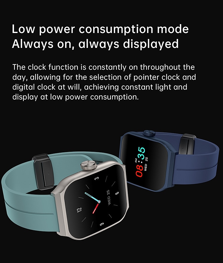 OA89 Smart Watch 1.96inch AMOLED 3D Flexible Design Screen Bluetooth Call Heart Rate IP67 Waterproof Smartwatch for Android IOS 2023 - Rs. 5089 –P8