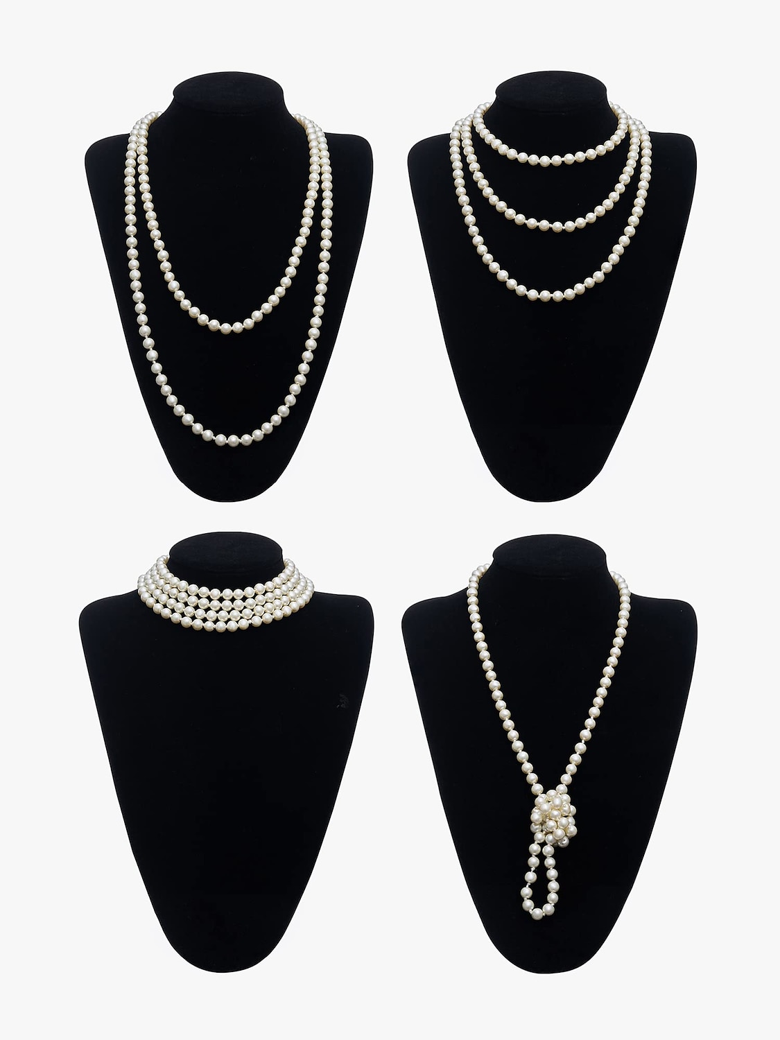 Retro / vintage Glada 20-talet 1920-talet Flapperpannband i tjugotalsstil Tillbehörssats Den store Gatsby Tofs Fjäder Dam Karnival Maskerad Fest / afton Möhippa Vuxna Handskar Huvudbonad Örhänge 2025 - $18.49 –P9