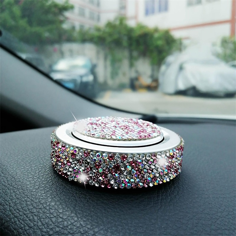 Car Perfume Aromatherapy Ornament Creative Aromatherapy Fragrance Lasting Fragrance Car Perfume Ornament Net Red Models 2025 - $17.99 –P12